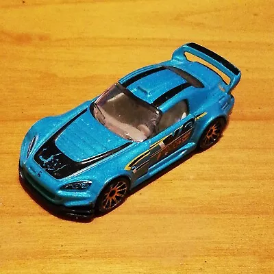 Buy Hot Wheels Honda S2000 Blue - Mattel/2010 • 3.79£