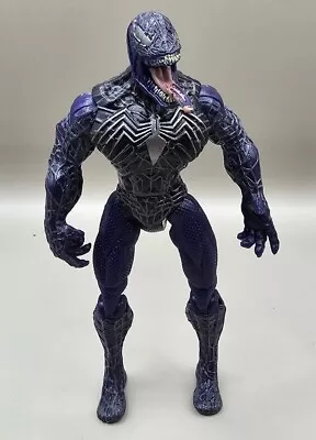Buy Marvel Spider-Man 3 Purple Venom Action Figure Hasbro 2006 • 8.50£