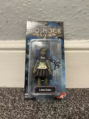 Buy Bioshock 2 Little Sister Action Figure NECA Player Select 2K • 45£