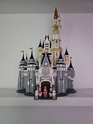 Buy LEGO Disney: Disney Castle (71040) No Box • 73.04£