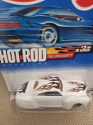 Buy 2000 Hot Wheels Hot Rod Magazine Tail Dragger  • 5.99£