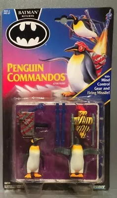 Buy 1991  - RARE - BATMAN RETURNS - 🐧 The Penguin Commandos 🐧- ⭐️BNIB⭐️ • 59.99£