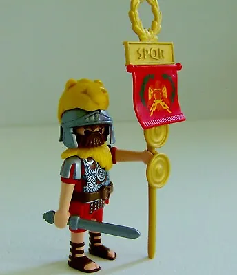 Buy Playmobil Roman Guard Soldier Figure  • 7.99£
