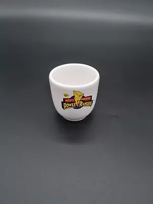 Buy Vintage 1995 Mighty Morphine Power Rangers Egg Cup • 4.50£