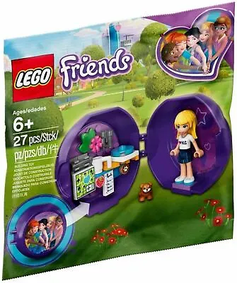 Buy Friends LEGO Polybag Set 5005236 Clubhouse Pod Promo Rare Collectable Set • 10.45£