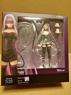 Buy Official Fate/stay Night Heaven's Feel Medusa Rider 2.0 Figma #538 Figure - New • 104.99£