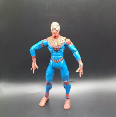 Buy McFarlane SPIDER-MAN Superposeable Marvel Legends Figure Toy Biz 2006 READ DESCR • 15£