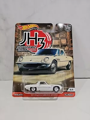 Buy Hot Wheels Premium - Japan Historics - '68 Mazda Cosmo Sport • 0.99£