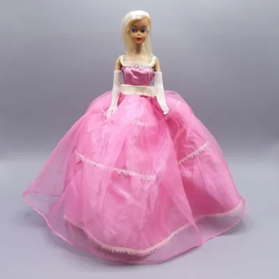 Buy Japanese Exclusive Vintage Barbie Gown Fashion VHTF - 1968 - NO DOLL • 5,191.10£