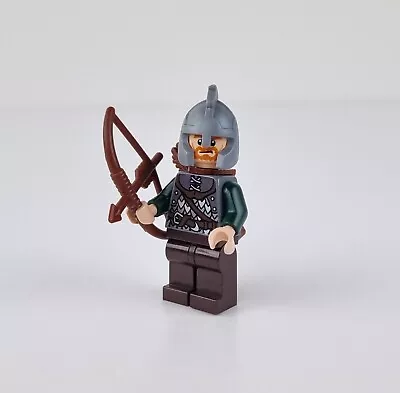 Buy Lego Lord Of The Rings - Rohan Soldier Minifigure (lor009) - From 9471 Ukuk-Hai • 18.95£