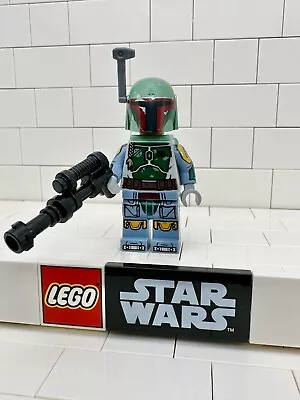 Buy Lego Star Wars Minifigure - Boba Fett - Sw1274 - Set 75369 • 8.95£