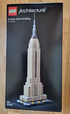 Buy Lego 21046 Empire State Building MISB • 123.56£