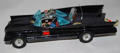 Buy Corgi 267 Batman Batmobile - Excellent Condition. Spoke Wheel Style. NO Box. • 39.99£