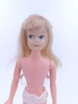 Buy Vintage 1960s 1970s Hong Kong Blonde Clone Doll Skipper Barbie Sister • 25.73£