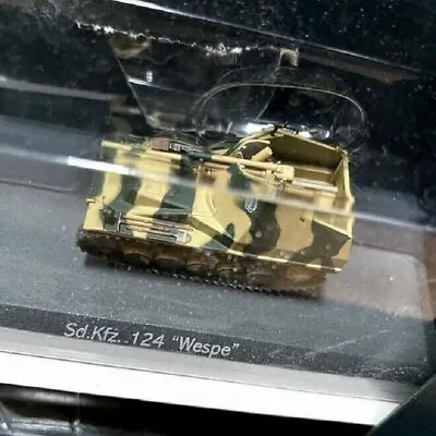 Buy Sd.Kfz.124 Wespe 1:72 Tank Eaglemoss Diecast • 7.19£