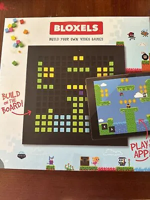 Buy Mattel FFB15 Bloxels Build Your Own Video Game • 11.37£