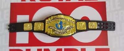Buy Elite Intercontinental Title Belt Accessory Wwe Wrestling Figure Mattel  • 18£