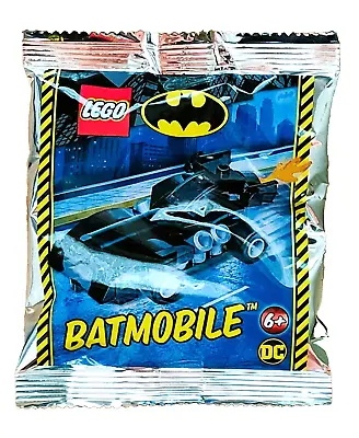 Buy Lego - Batman - Batmobile - Mini Vehicle - Item 212223 - Brand New • 4.99£