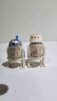 Buy Vintage Star Wars Droids R2-d2 R5-d4 • 5£