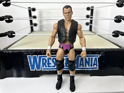 Buy WWE Dean Malenko Wrestling Figure With Jacket Mattel Elite 37 Legend COMB P&P • 16.49£