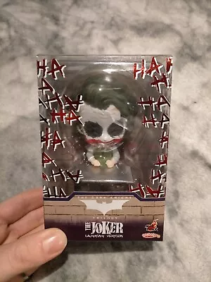 Buy Hot Toys Cosbaby DC The Joker Laughing Version. • 15£