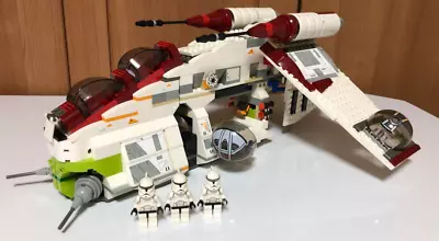 Buy LEGO Star Wars: Republic Gunship (7163) USED • 181.54£