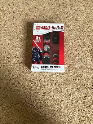 Buy Lego Star Wars Darth Vader Watch BRAND NEW • 19.99£