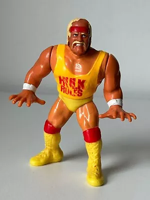 Buy WWF WWE Hasbro Wrestling Figure. Series 1: Hulk Hogan • 0.99£