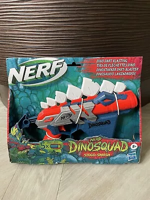 Buy NERF Dinosquad Stego-Smash • 5.99£