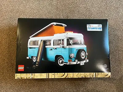 Buy LEGO Volkswagen T2 Camper Van (10279) - NEW AND SEALED • 133.31£