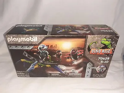 Buy Playmobil Dinosaurs / Dino Rise - Pteranodon Drone Strike - Set 70628 New In Box • 16.99£