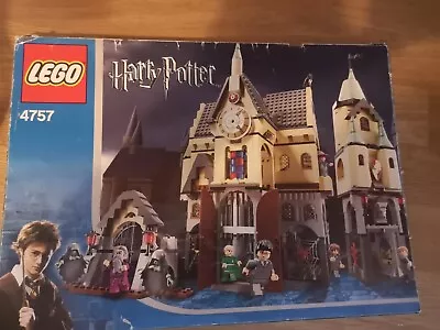 Buy LEGO Harry Potter: Hogwarts Castle 2nd Edition (4757) *Rare* • 65£