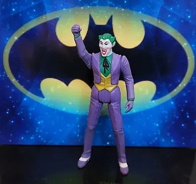 Buy DC Batman Super Powers Collection THE JOKER Vintage 4  Figure 1984 Kenner • 24.99£