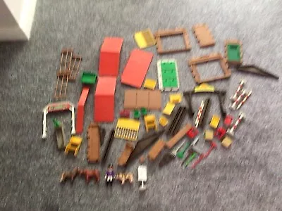 Buy Playmobil Spare Parts From Sett 3775 Pony Ranch And 4185 Pony Club Training. • 4£
