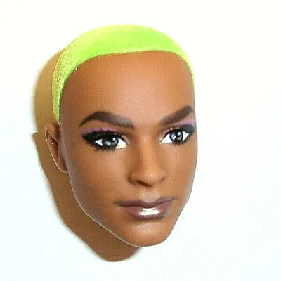 Buy @ Barbie Mattel Fashion BMR 1959 Fashion KEN Head Head A. Made To Move Convult  • 25.73£