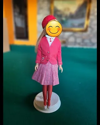 Buy Vintage 1965 Mattel 1965 Barbie Outfit School Girl #1921 ONLY Skipper • 35.85£