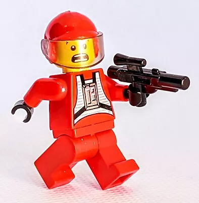 Buy LEGO Star Wars Minifigure Rebel B Wing Pilot SW0032a  From 6208 • 6£
