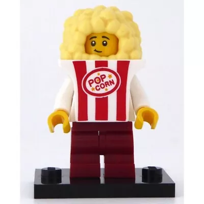 Buy LEGO Collectible Minifigure Series 23 71034-7 Popcorn Costume • 5.75£