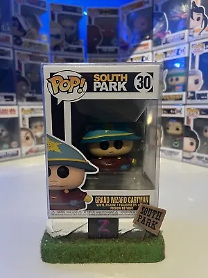 Buy Funko Pop! Vinyl - South Park - Grand Wizard Cartman #30 • 24.99£