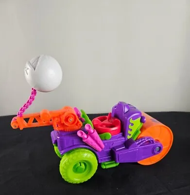 Buy The Joker Steamroller And Figure- Fisher Price/Imaginext (2019) • 8£