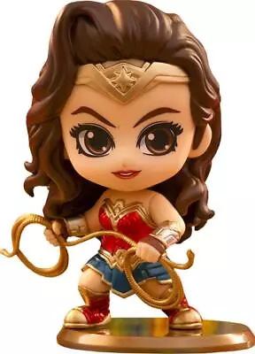 Buy Wonder Woman 1984 Cosbaby (S) Mini Figure Wonder Woman 10 Cm • 16.05£