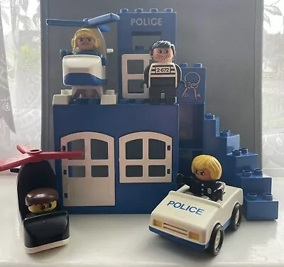 Buy Duplo Police Station • 5£