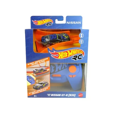 Buy Hot Wheels RC 17 Nissan GT-R Car • 21.99£