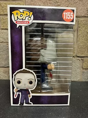 Buy Funko Pop! Halloween - Michael Myers Bloodied 10   #1155  Speciality Series • 29.99£