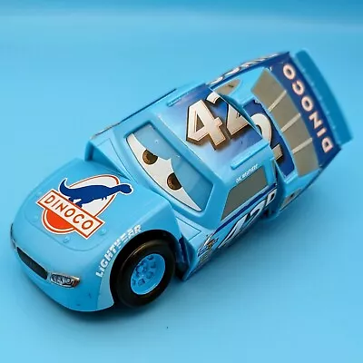 Buy Race & 'Reck Super Crash Cal Weathers Disney Cars 3 Mattel Twisted Crashers • 19.95£