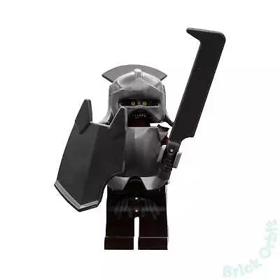 Buy URUK-HAI (lor008) - The Hobbit And The Lord Of The Rings - Used LEGO® Minifigure • 16£