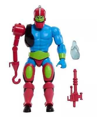 Buy Masters Of The Universe Origins Toy, Trap Jaw Cartoon Collection Action Figure,  • 24.47£