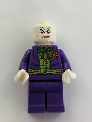 Buy Lego Batman The Joker Minifigure Dc Superheroes • 2£