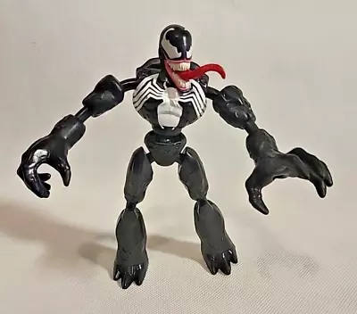 Buy Marvel Spider-man Bend And Flex Venom Action Figure - 5.75 - 2019 - Hasbro • 7.99£