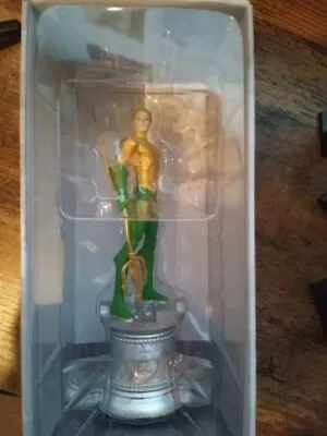 Buy Eaglemoss DC Comics Super Hero Collection Figurine Aquaman • 5£